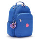 Kipling Seoul Air S Rich Nero 35 CM zaino