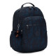 Mochila Kipling Seoul Air S Rich Negro 35 CM