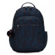 Kipling Seoul Air S Rich Black 35 CM Backpack