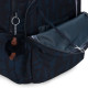 Kipling Seoul Air S Rich Nero 35 CM zaino