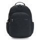 Kipling Seoul Air S Rich Black 35 CM Backpack