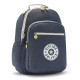 Kipling Seoul Air S Rich Black 35 CM Backpack