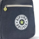 Kipling Seoul Air S Rich Black 35 CM Backpack