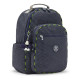 Kipling Seoul Air S Rich Black 35 CM Backpack