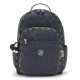 Kipling Seoul Air S Rich Black 35 CM Backpack