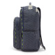 Kipling Seoul Air S Rich Black 35 CM Backpack