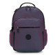 Kipling Seoul Air S Rich Black 35 CM Backpack