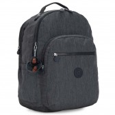 Kipling Seoul Go XL Polish Blue C 46 CM Backpack