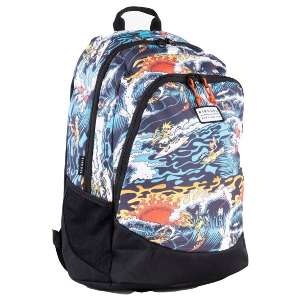 Backpack Rip Curl Proschool Hyke Navy 46 CM