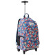 Rip Curl Proschool Summer Time 46 CM Wheeled Backpack - Trolley