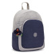 Kipling Seoul 2 in 1 Camo Fl Silver 44 CM backpack