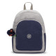 Kipling Seoul 2 in 1 Camo Fl Silver 44 CM backpack