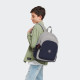 Kipling Seoul 2 in 1 Camo Fl Silver 44 CM backpack