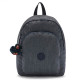 Kipling Seoul 2 in 1 Camo Fl Silver 44 CM backpack