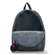 Kipling Seoul 2 in 1 Camo Fl Silver 44 CM backpack