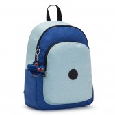 Kipling Seoul 2 in 1 Camo Fl Silver 44 CM backpack