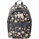 Sac à dos Ripcurl Double Ozone Washed Black 42 CM - 2 Cpt