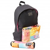 Backpack Rip curl Double Dome Scrunchie 42 CM - 2 Cpt