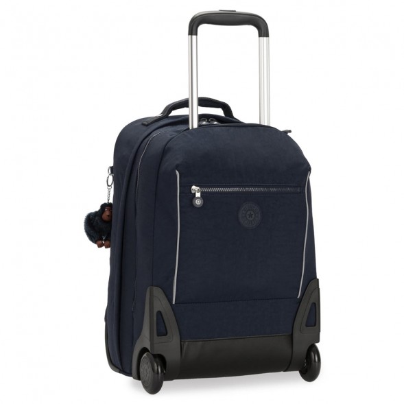 kipling backpack trolley