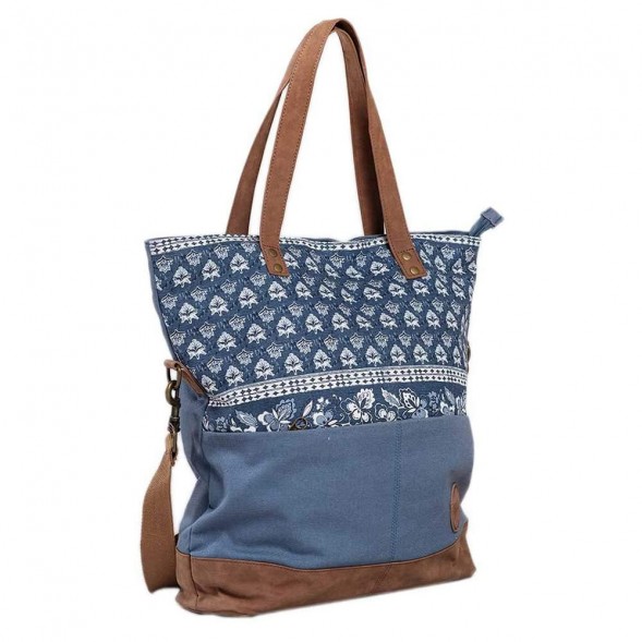 Tote Rip Curl Beach Slate Blue Navy 42 CM Borsa Tote