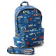 Rucksack Rip Curl Dome 44 CM mit Kit