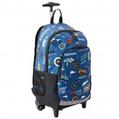 Backpack with wheels Rip Curl Ozone 49 CM - Trolley