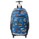 Backpack with wheels Rip Curl Ozone 49 CM - Trolley