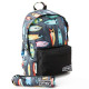 Mochila Rip Curl Dome 44 CM con Kit