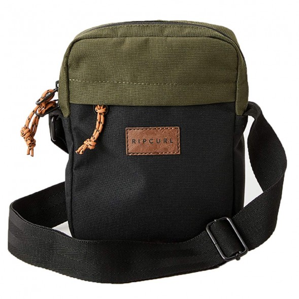 Umhängetasche Rip Curl Pouch Cordura Eco 21 CM