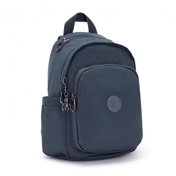 Kipling SEOUL AIR S - Zaino - rich black/nero