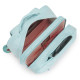Clas Dallin 43 CM tas met wieltjes-top of Range