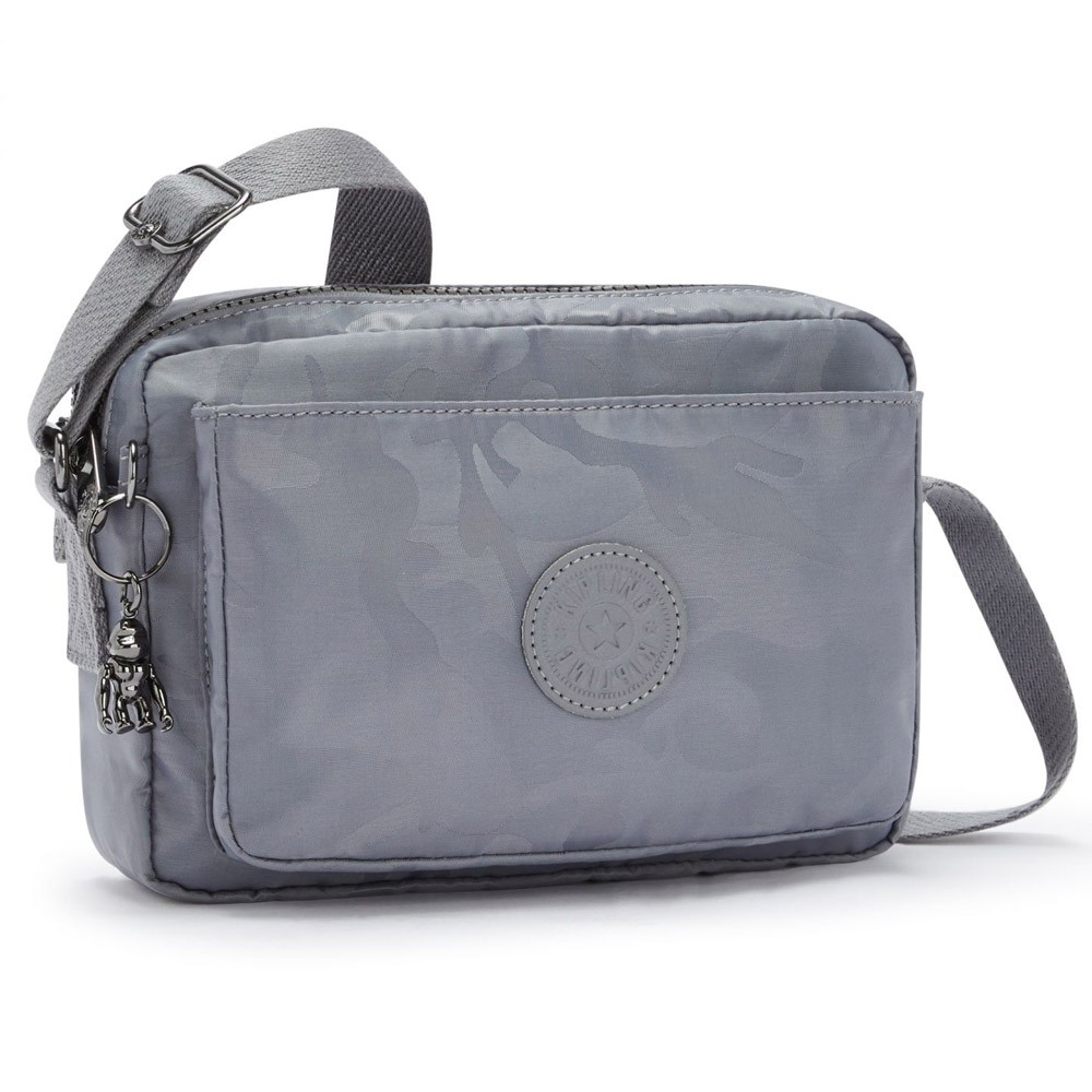 Kipling ABANU M Schoudertas Schoudertas met Verstelbare Riem