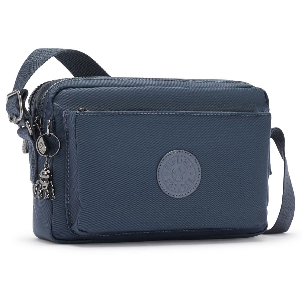 Kipling ABANU M Shoulder Bag - Shoulder Bag with Adjustable Strap
