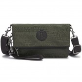 Bananentasche Kipling YASEMINA XL Cabrio in Umhängetasche