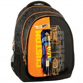 Hot Wheels Challenge 46 CM Backpack - 2 Cpts