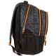 Hot Wheels Challenge 46 CM Backpack - 2 Cpts