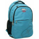 Keine Angst Marine blau 48 CM Rucksack - 2 Cpt