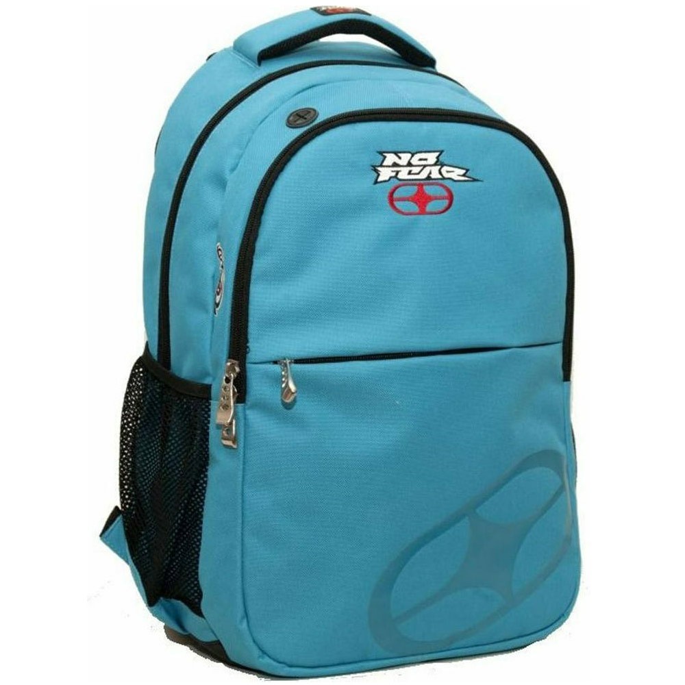 Buy Aristocrat Zeal Laptop Backpack Blue online