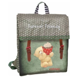 Rucksack Forever Friends Strap Cupcake 37 CM