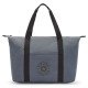 Travel bag Kipling WELLNESS ART M GREY SLATE BL