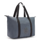 Travel bag Kipling WELLNESS ART M GREY SLATE BL