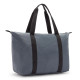 Bolsa de viaje Kipling WELLNESS ART M GREY SLATE BL