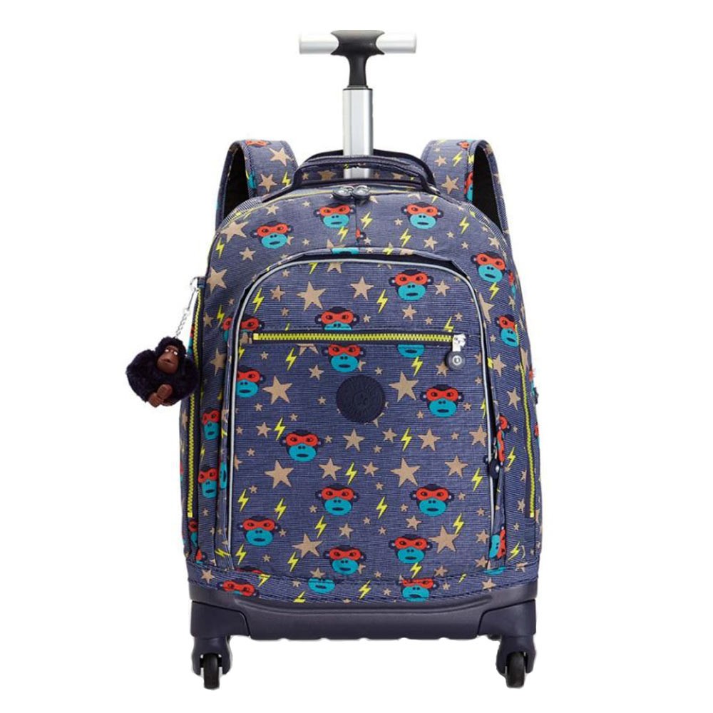 problema vida a nombre de Backpack with wheels Kipling Echo 49 CM - satchel wheels