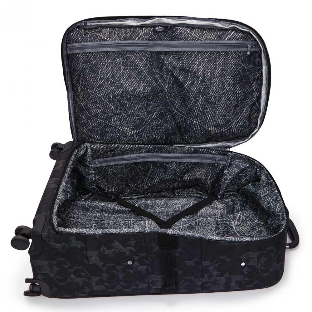 Maleta Grande 4 ruedas Kipling City Spinner L - 81 CM