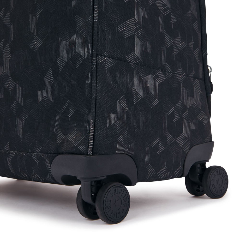 Maleta Grande 4 ruedas Kipling City Spinner L - 81 CM