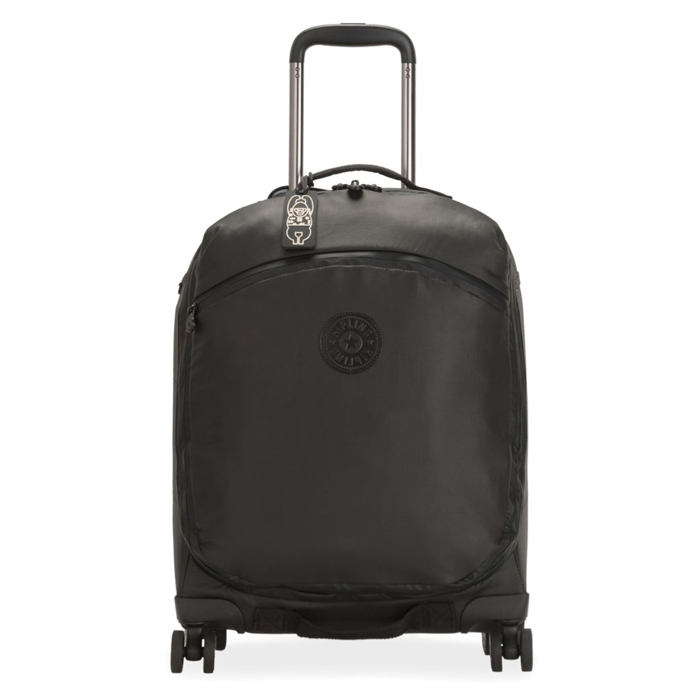 Maleta Kipling Curiosity L Cool Moss - Gran Capacidad