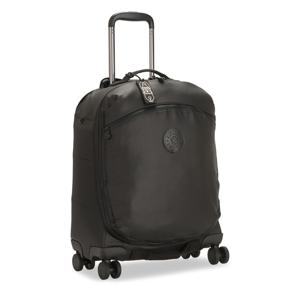 Maleta Kipling Curiosity L Cool Moss - Gran Capacidad