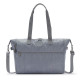 Tas van Kipling nieuwe SHOPPER L katoen Jeans 48 CM