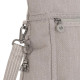 Tasche von Kipling neue SHOPPER L Baumwolle Jeans-48 CM