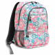 Mochila Barbie Rose Smile 46 CM - 2 Cpt